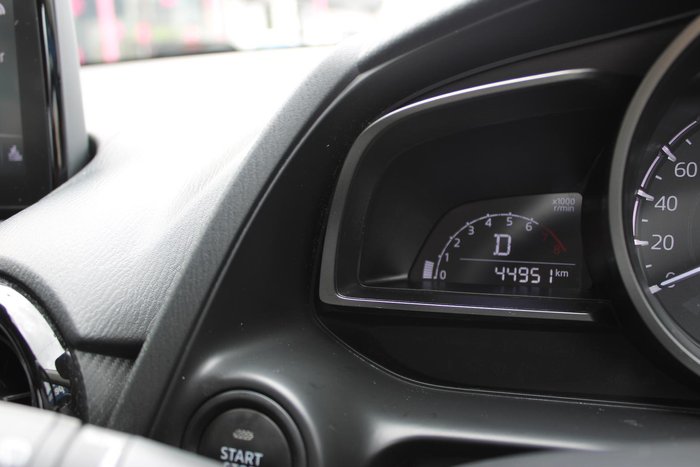 2019 Mazda 2 Maxx DJ Series Eternal Blue