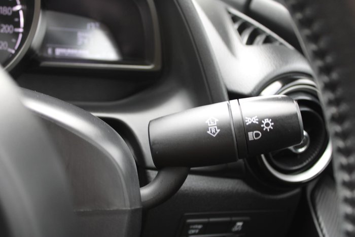 2019 Mazda 2 Maxx DJ Series Eternal Blue