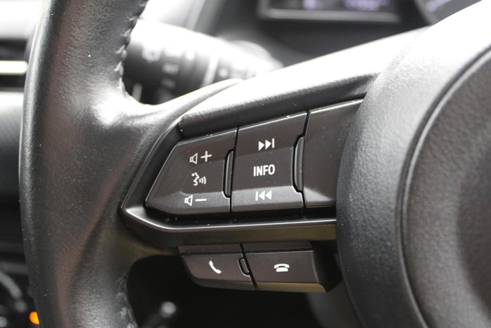 2019 Mazda 2 Maxx DJ Series Eternal Blue