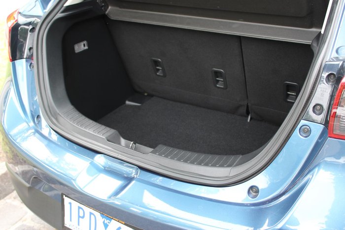 2019 Mazda 2 Maxx DJ Series Eternal Blue