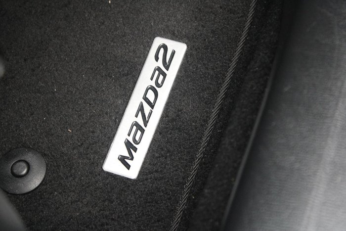 2019 Mazda 2 Maxx DJ Series Eternal Blue