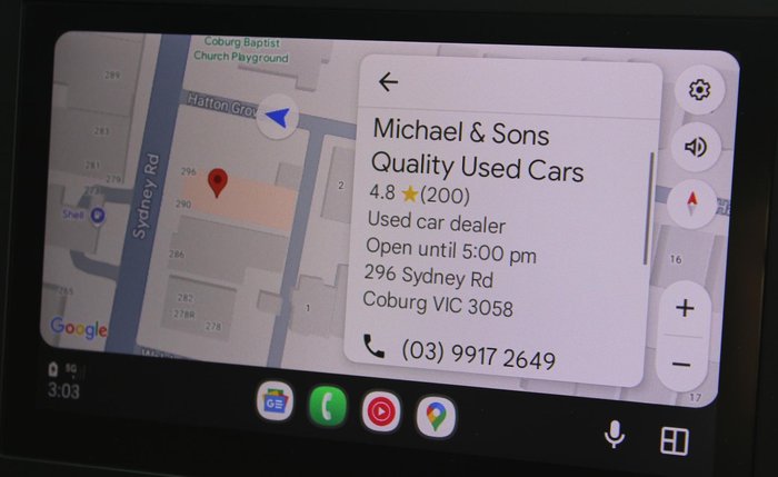 2019 Mazda 2 Maxx DJ Series Eternal Blue