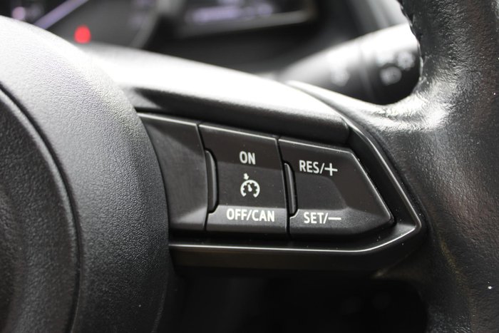 2019 Mazda 2 Maxx DJ Series Eternal Blue