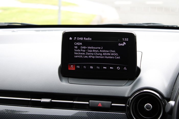 2019 Mazda 2 Maxx DJ Series Eternal Blue