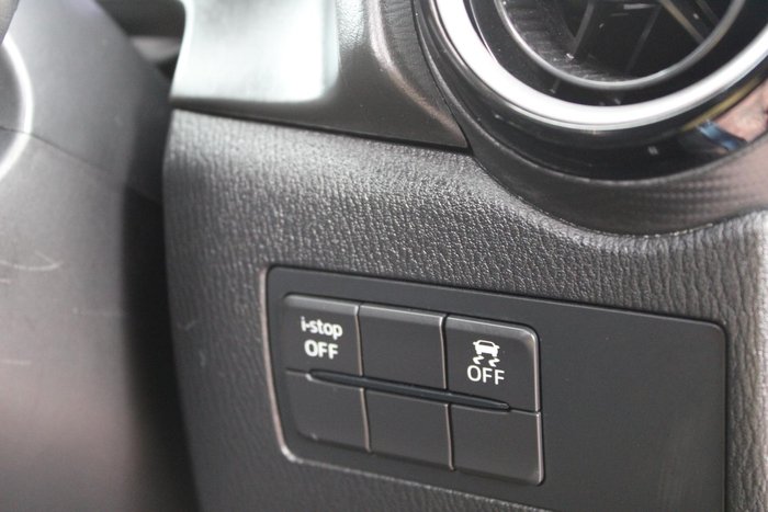 2019 Mazda 2 Maxx DJ Series Eternal Blue