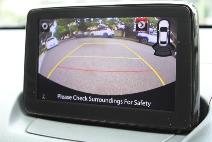 2019 Mazda 2 Maxx DJ Series Eternal Blue