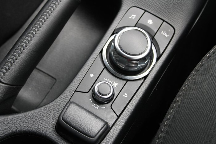 2019 Mazda 2 Maxx DJ Series Eternal Blue