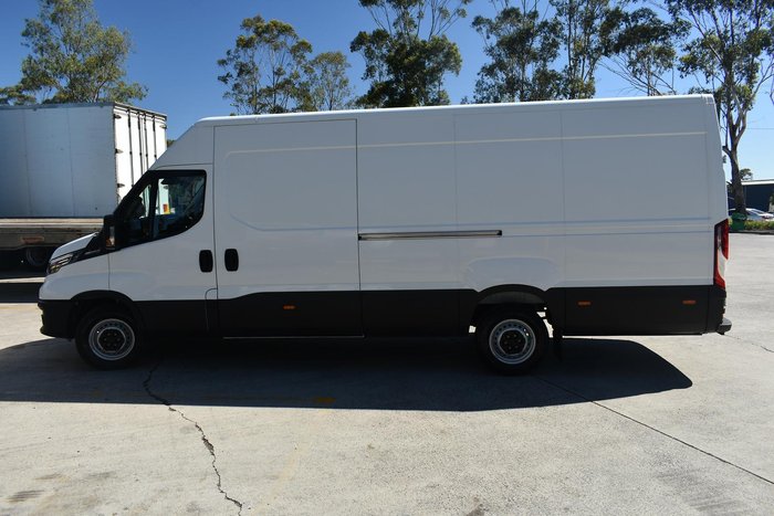 2023 Iveco Daily 35S18V White