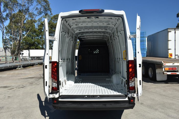 2023 Iveco Daily 35S18V White