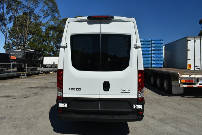 2023 Iveco Daily 35S18V White