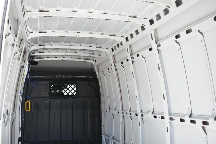 2023 Iveco Daily 35S18V White