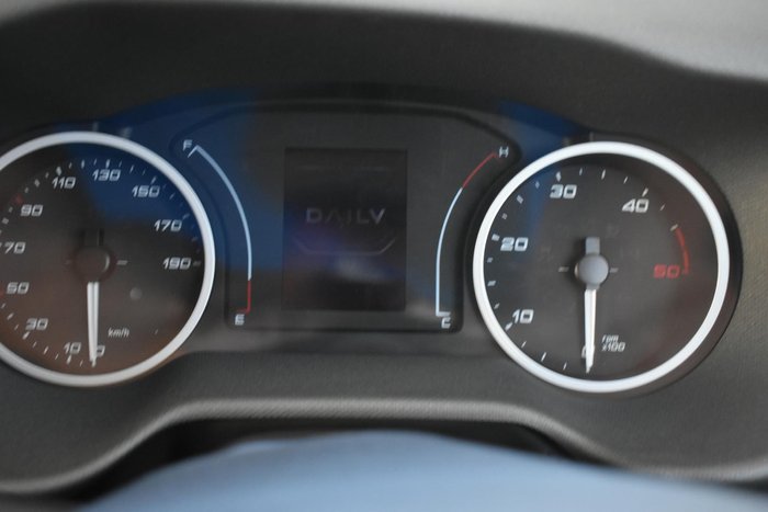 2023 Iveco Daily 35S18V White