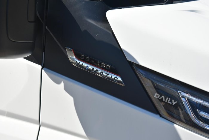 2023 Iveco Daily 35S18V White