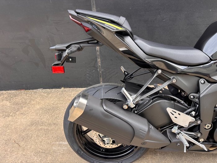 2026 Kawasaki 2026 Kawasaki 636CC Ninja ZX-6R GREEN