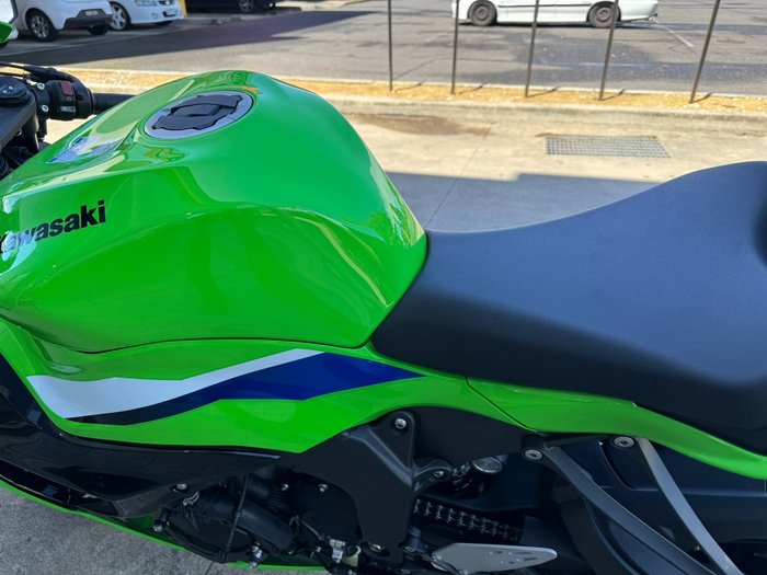 2026 Kawasaki 2026 Kawasaki 636CC Ninja ZX-6R GREEN