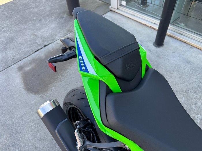 2026 Kawasaki 2026 Kawasaki 636CC Ninja ZX-6R GREEN