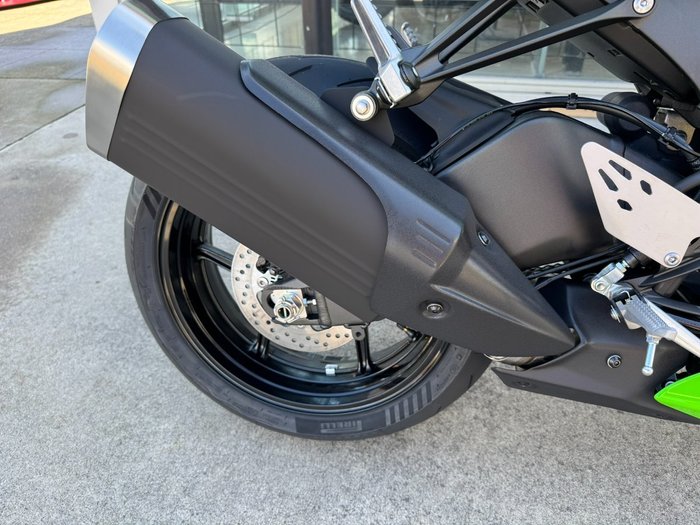 2026 Kawasaki 2026 Kawasaki 636CC Ninja ZX-6R GREEN