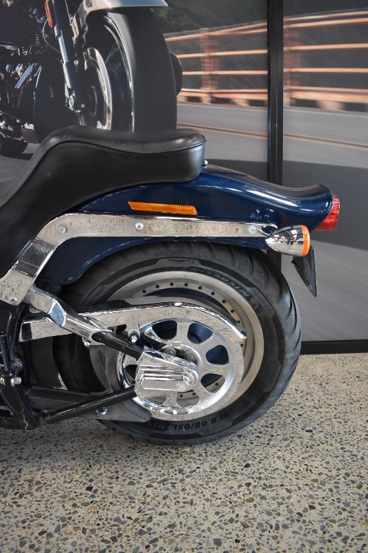 2003 Harley-davidson FXST SOFTAIL LUXURY BLUE