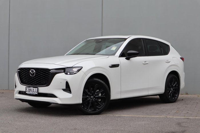 2025 Mazda CX-60