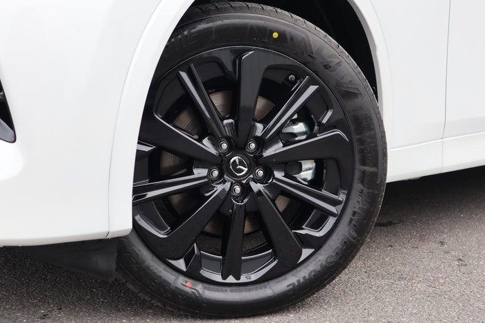 2025 Mazda CX-60 G40e GT