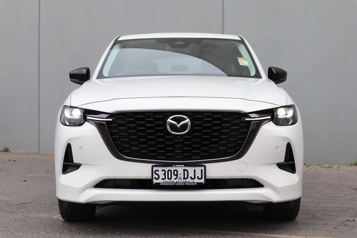 2025 Mazda CX-60 G40e GT