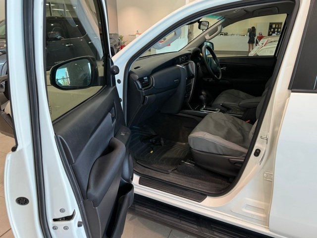 2022 Toyota Fortuner 2.8L DSL  6AT GX