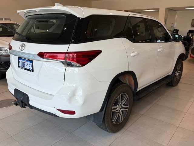 2022 Toyota Fortuner 2.8L DSL  6AT GX
