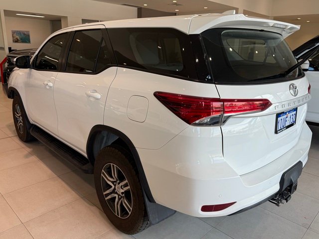 2022 Toyota Fortuner 2.8L DSL  6AT GX
