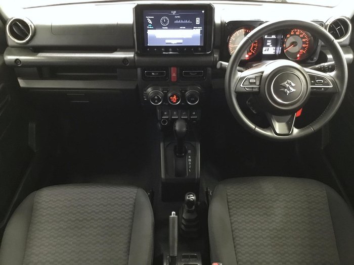 2024 Suzuki Jimny XL