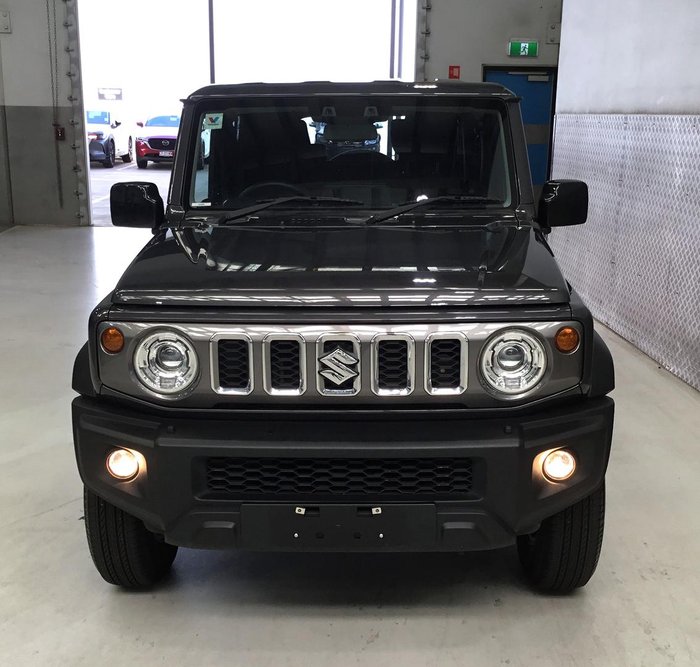 2024 Suzuki Jimny XL