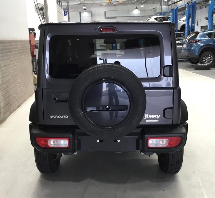 2024 Suzuki Jimny XL