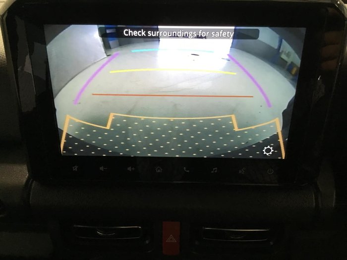 2024 Suzuki Jimny XL