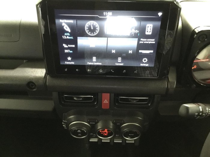 2024 Suzuki Jimny XL