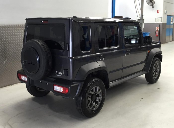 2024 Suzuki Jimny XL