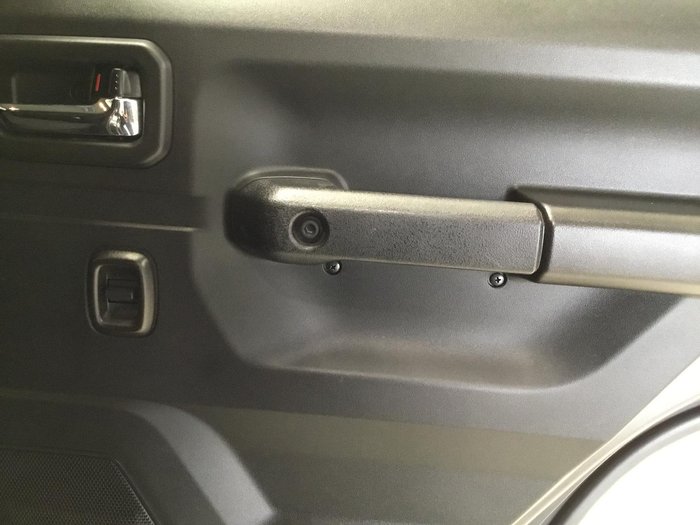 2024 Suzuki Jimny XL