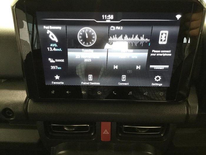 2024 Suzuki Jimny XL