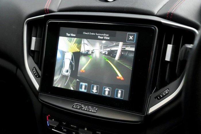 2017 Maserati Ghibli