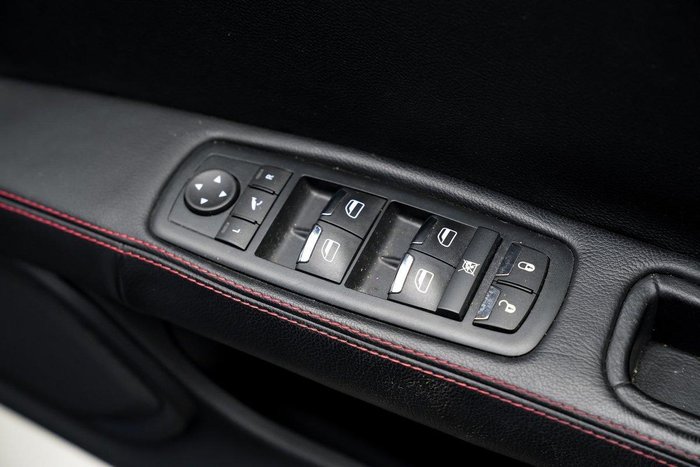 2017 Maserati Ghibli