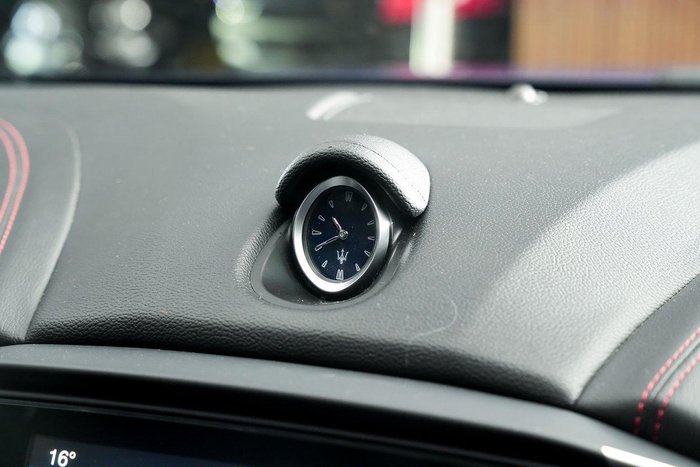 2017 Maserati Ghibli