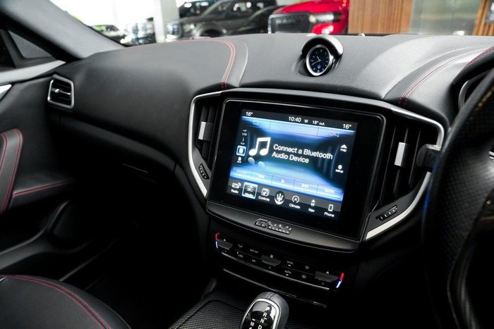 2017 Maserati Ghibli