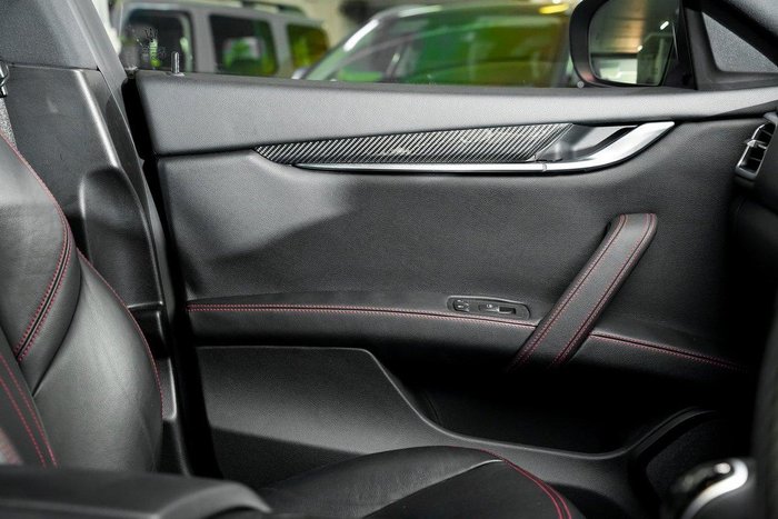 2017 Maserati Ghibli