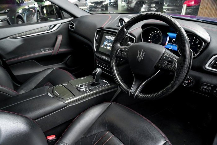 2017 Maserati Ghibli