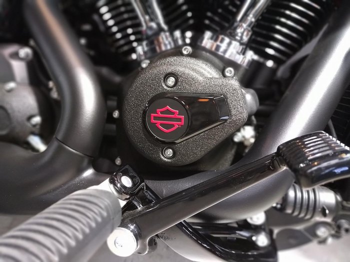 2025 Harley-Davidson Low Rider ST 117 (FXLRST) Softail Red