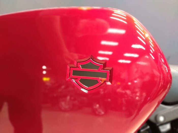 2025 Harley-Davidson Low Rider ST 117 (FXLRST) Softail Red