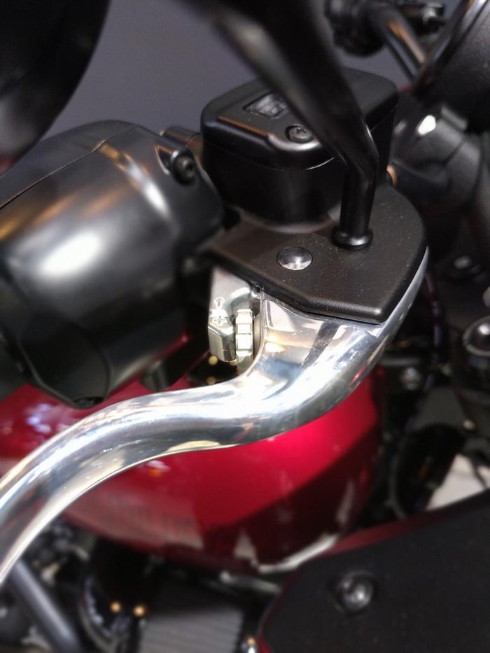 2025 Harley-Davidson Low Rider ST 117 (FXLRST) Softail Red