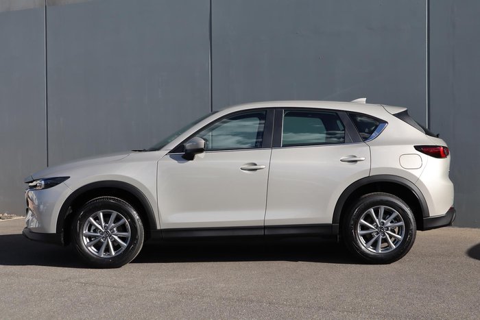 2025 Mazda CX-5 G20 Maxx