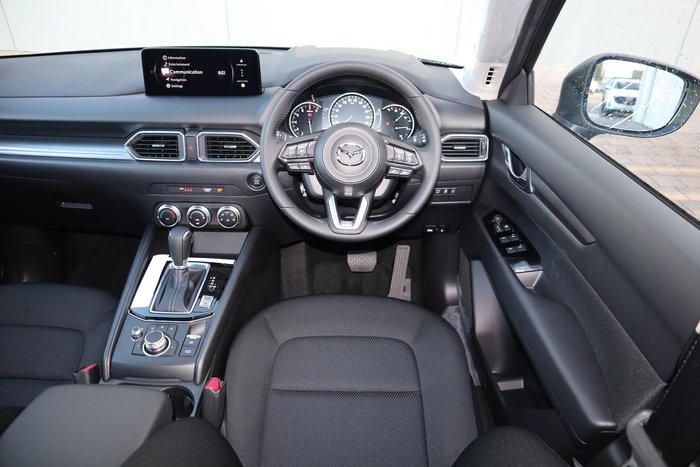 2025 Mazda CX-5 G20 Maxx