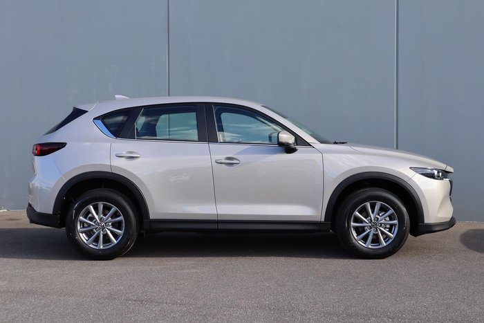 2025 Mazda CX-5 G20 Maxx