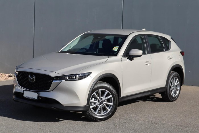 2025 Mazda CX-5 G20 Maxx