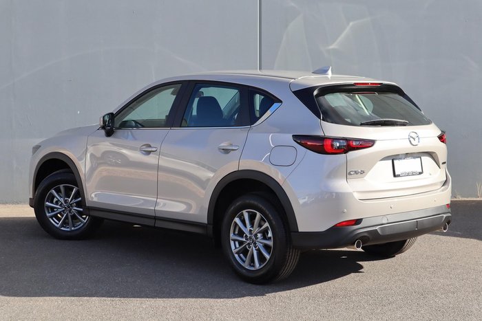2025 Mazda CX-5 G20 Maxx